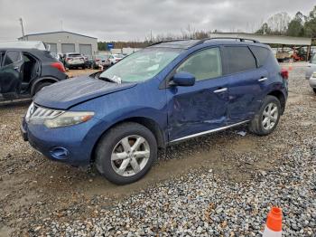  Salvage Nissan Murano