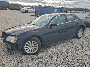  Salvage Chrysler 300