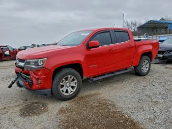  Salvage Chevrolet Colorado