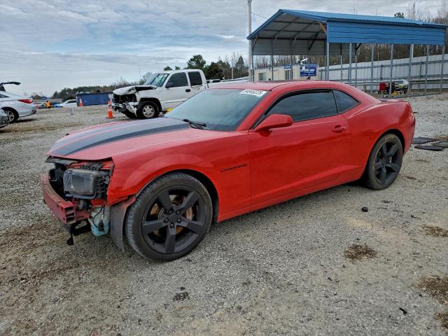  Salvage Chevrolet Camaro