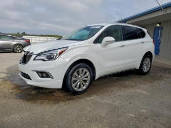  Salvage Buick Envision