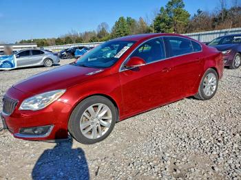  Salvage Buick Regal