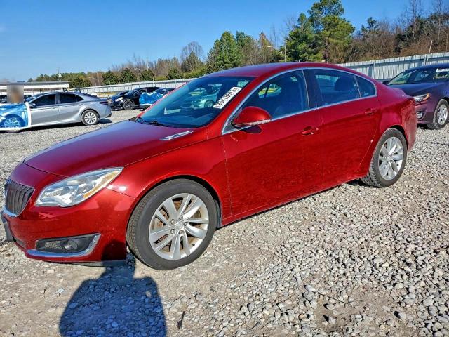  Salvage Buick Regal