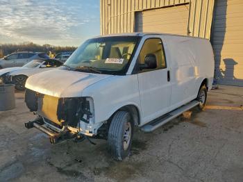  Salvage Chevrolet Express