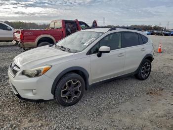  Salvage Subaru Xv