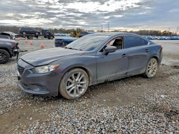  Salvage Mazda 6