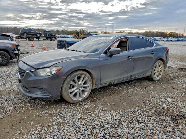  Salvage Mazda 6
