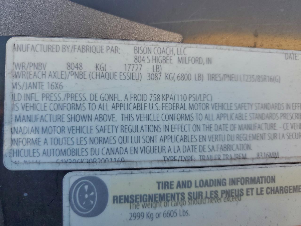 Coachmen Camper Image 9