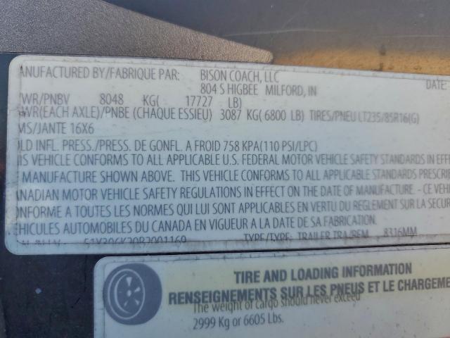 Coachmen Camper Image 9