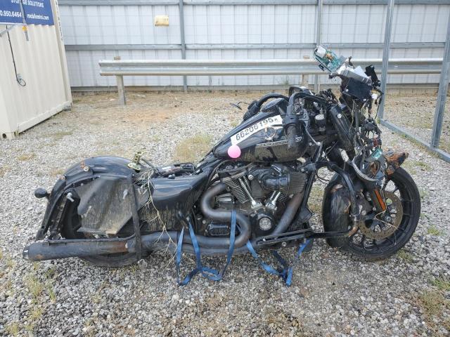  Salvage Harley-Davidson Fl