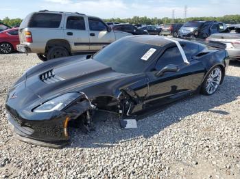  Salvage Chevrolet Corvette