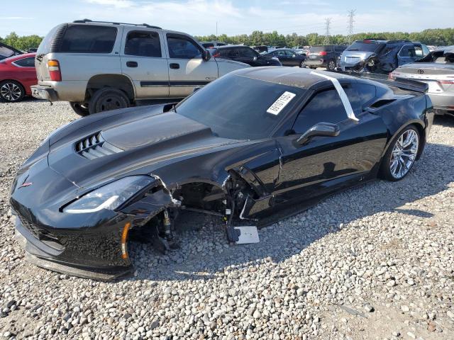  Salvage Chevrolet Corvette