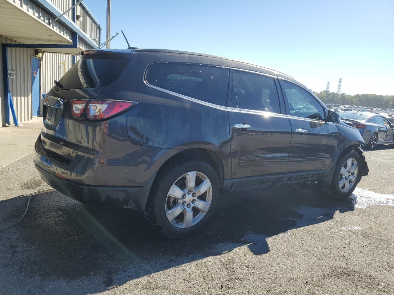 Chevrolet Traverse Lt Image 2