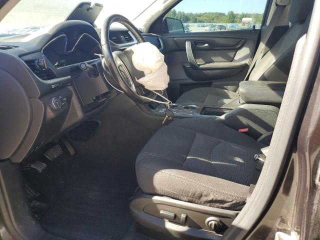 Chevrolet Traverse Lt Image 13