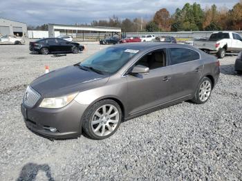  Salvage Buick LaCrosse