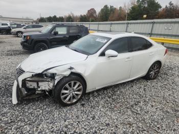  Salvage Lexus Is