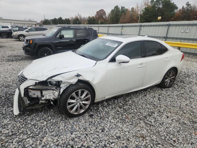  Salvage Lexus Is