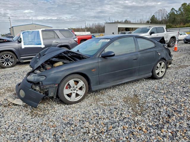  Salvage Pontiac GTO