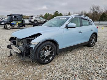  Salvage INFINITI Ex