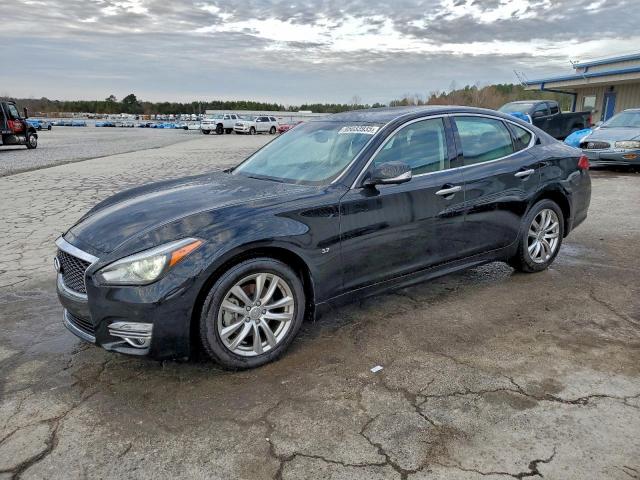  Salvage INFINITI Q70