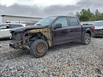  Salvage Ford F-150