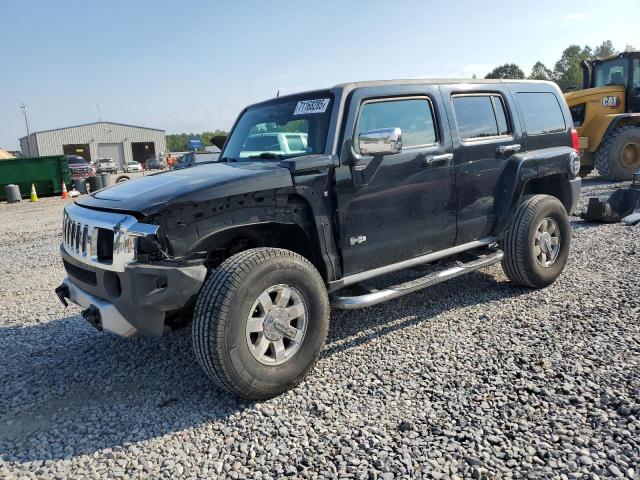  Salvage HUMMER H3