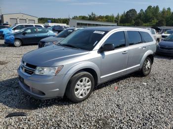  Salvage Dodge Journey