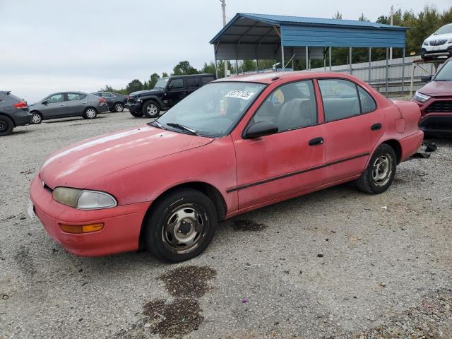  Salvage Geo Prizm