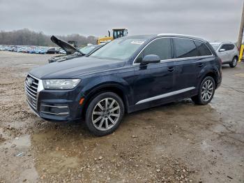  Salvage Audi Q7
