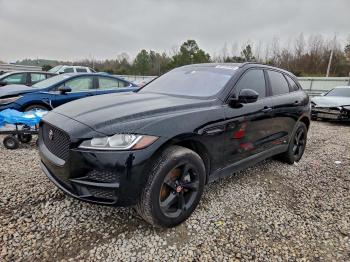  Salvage Jaguar F-PACE