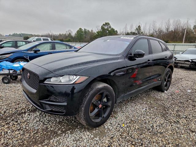  Salvage Jaguar F-PACE