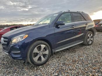  Salvage Mercedes-Benz GLE