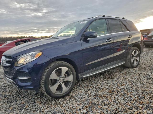  Salvage Mercedes-Benz GLE