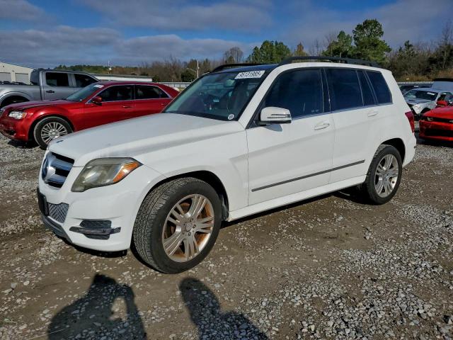  Salvage Mercedes-Benz GLK