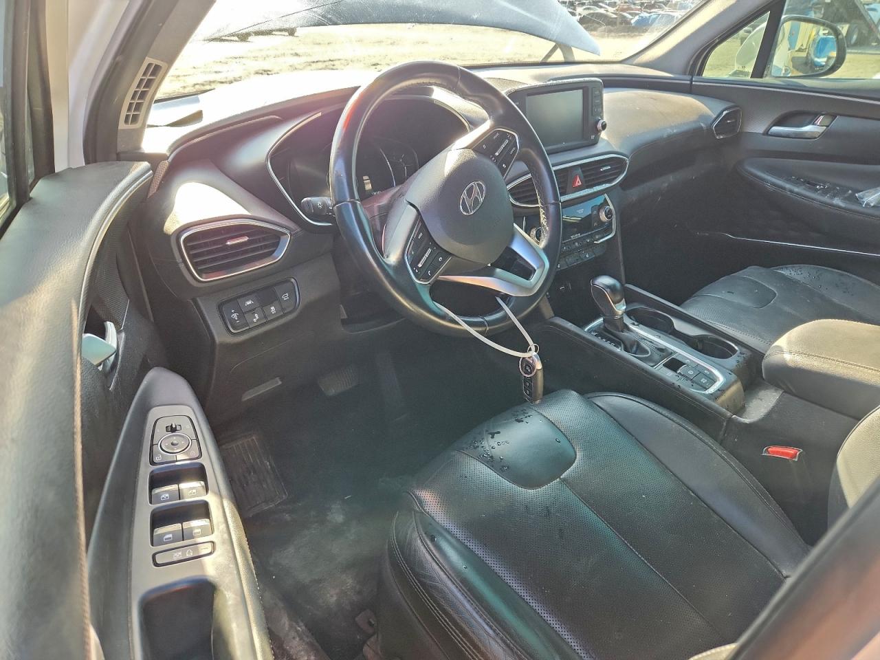 Hyundai SANTA FE Limited Image 6