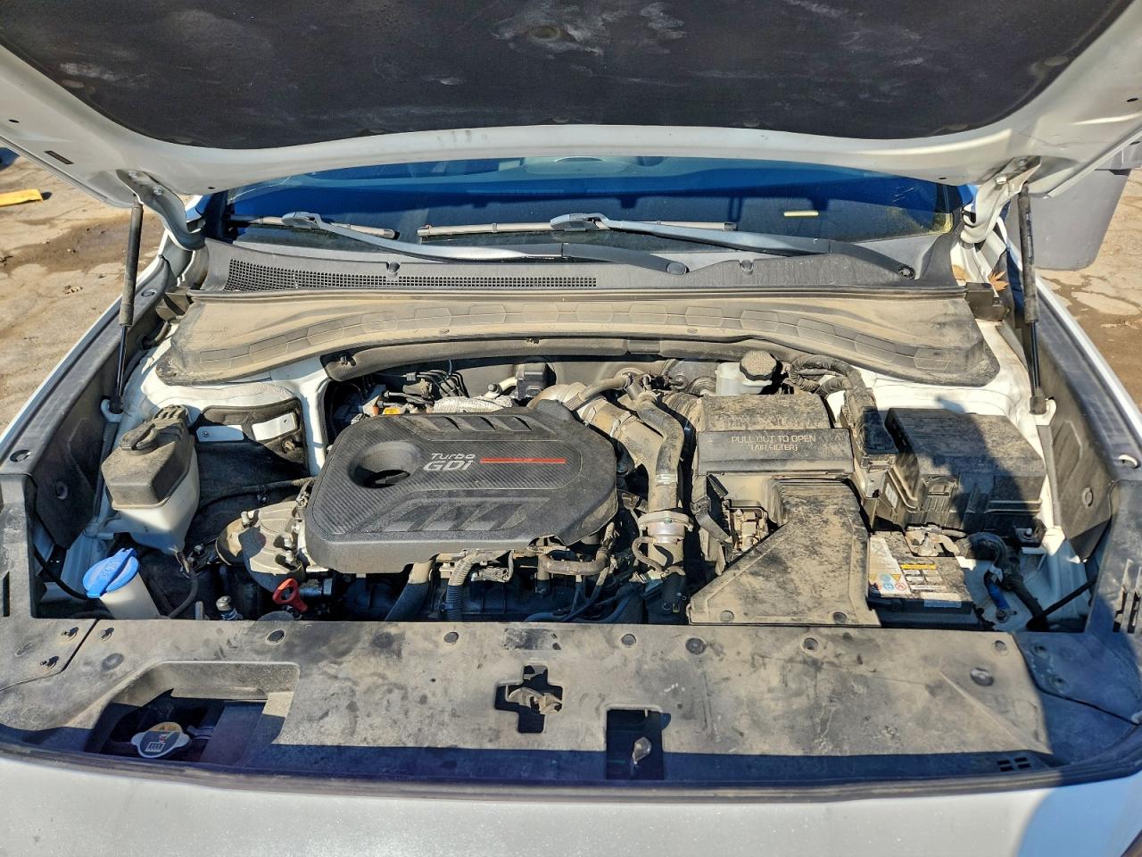 Hyundai SANTA FE Limited Image 8