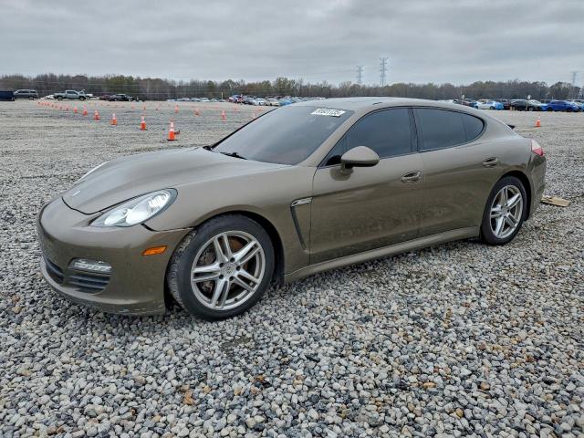  Salvage Porsche Panamera