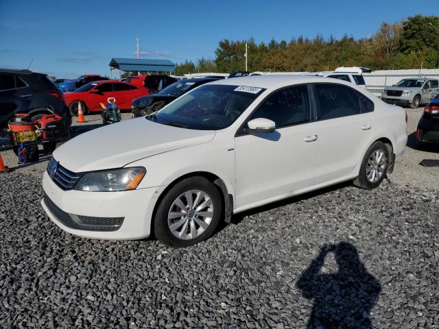  Salvage Volkswagen Passat