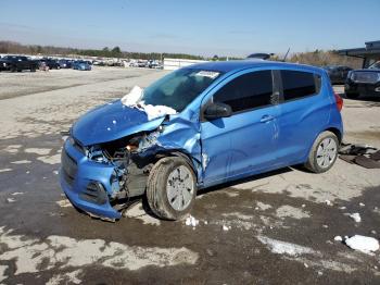  Salvage Chevrolet Spark