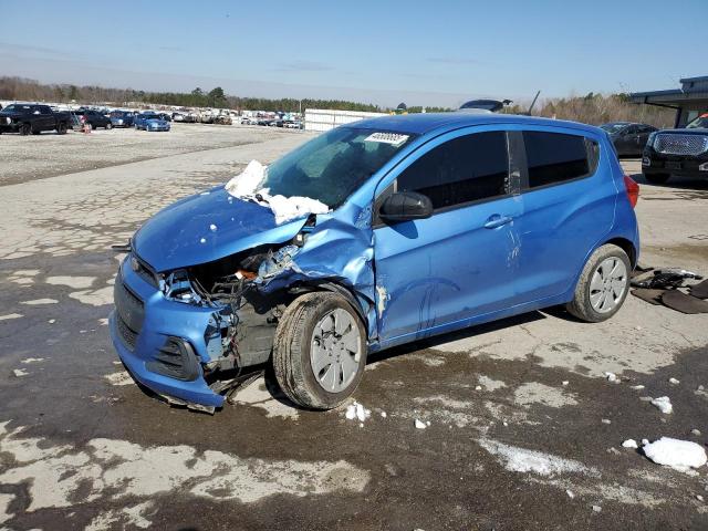  Salvage Chevrolet Spark