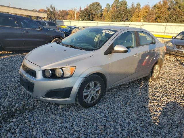  Salvage Chevrolet Sonic