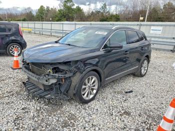  Salvage Lincoln MKZ