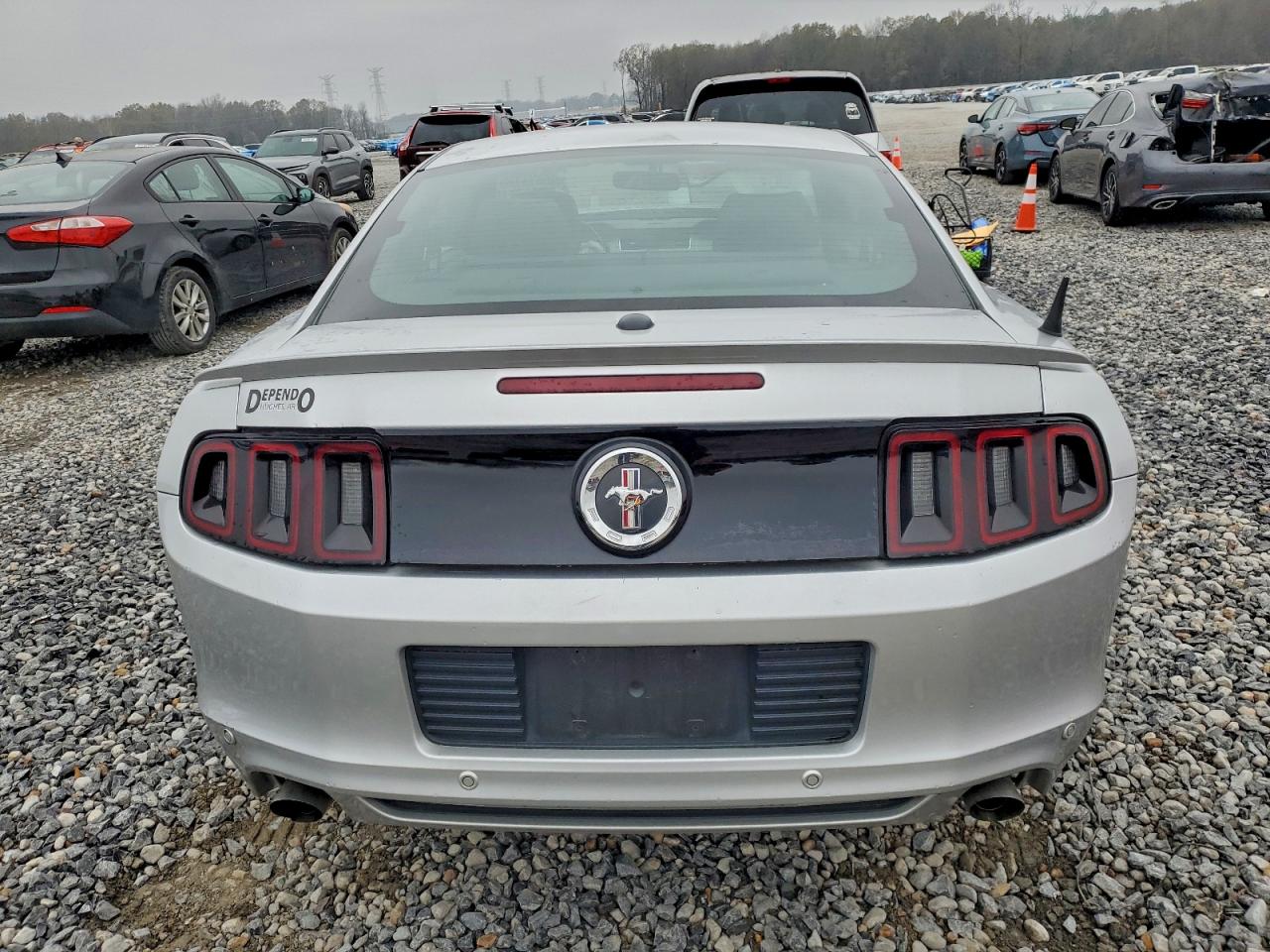 Ford Tractor Image 7