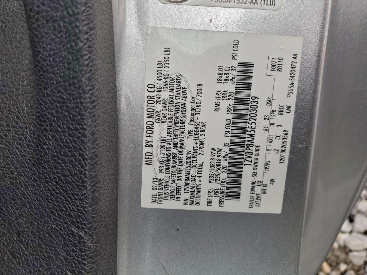 Ford Tractor Image 10