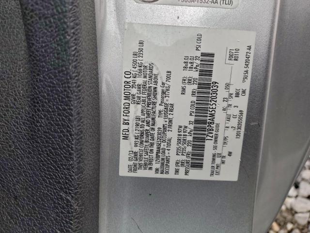 Ford Tractor Image 10