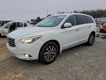  Salvage INFINITI Qx