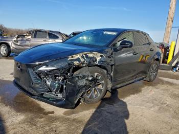  Salvage Lexus Rz