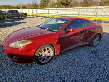  Salvage Hyundai Tiburon