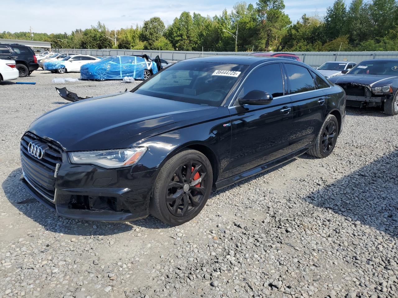 Audi A6 Premium Image 1