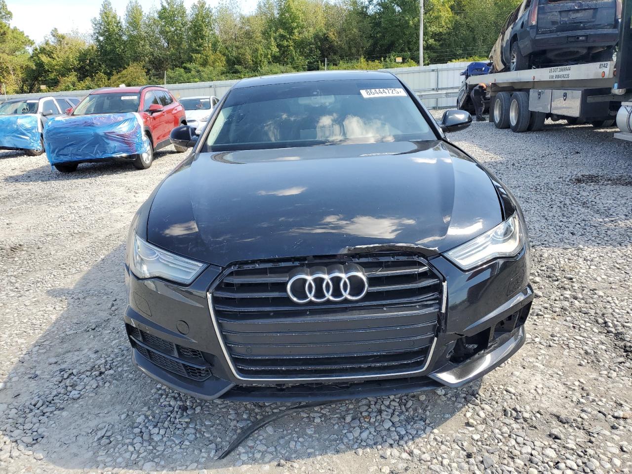 Audi A6 Premium Image 6